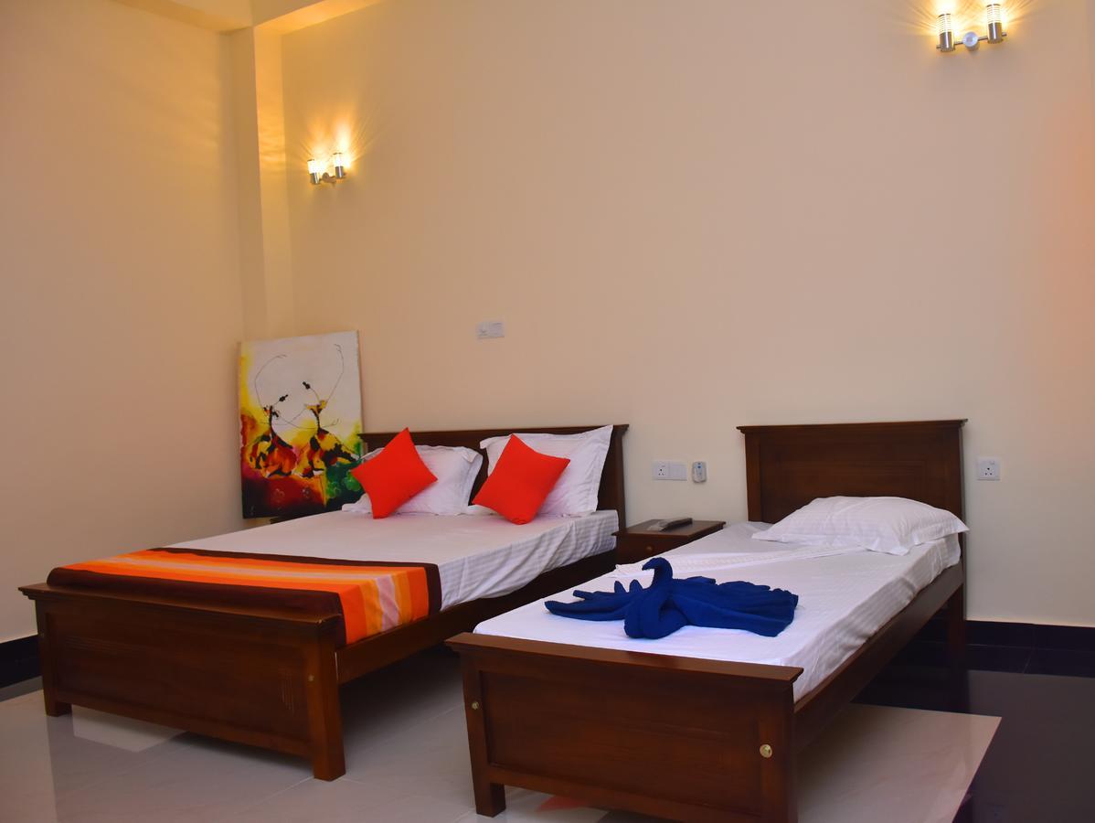 Capitalcity Hotel Badulla Exterior foto